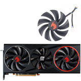 PowerColor RX 6800 & 6800 XT Red Dragon Fan Replacement