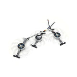 PowerColor RX 7900, 7900 XT, 7900 XTX Hellhound GPU Fan Replacement