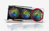 Sapphire NITRO+ AMD Radeon RX 6800 XT SE GPU Fan Replacement