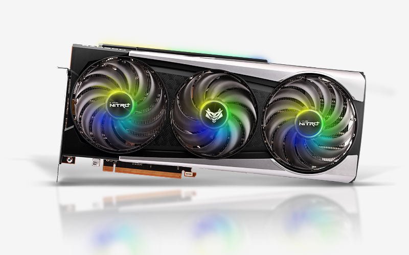 Sapphire NITRO+ AMD Radeon RX 6800 XT SE GPU Fan Replacement