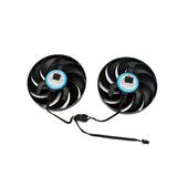 SAPPHIRE PULSE AMD Radeon RX 7600 GPU Fan Replacement