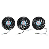 Sapphire PULSE AMD Radeon RX 7900 XT, 7900 XTX GPU Fan Replacement