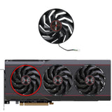Sapphire PULSE AMD Radeon RX 7900 XT, 7900 XTX GPU Fan Replacement