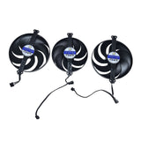 SAPPHIRE PULSE AMD Radeon RX 9070 XT GPU Fan Replacement