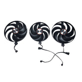 SAPPHIRE PULSE AMD Radeon RX 9070 XT GPU Fan Replacement