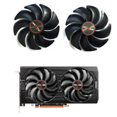 SAPPHIRE RX 5500/5600/5700 XT PULSE Fan Replacement