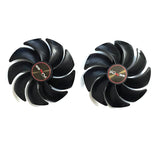 SAPPHIRE RX 5500/5600/5700 XT PULSE Fan Replacement
