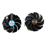 SAPPHIRE RX 5500/5600/5700 XT PULSE Fan Replacement