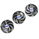 SAPPHIRE RX 9070 / 9070 XT NITRO Fan Replacement
