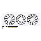 XFX Quicksilver AMD Radeon RX 7800 XT Magnetic Air Gaming Arctic White GPU Fan Replacement