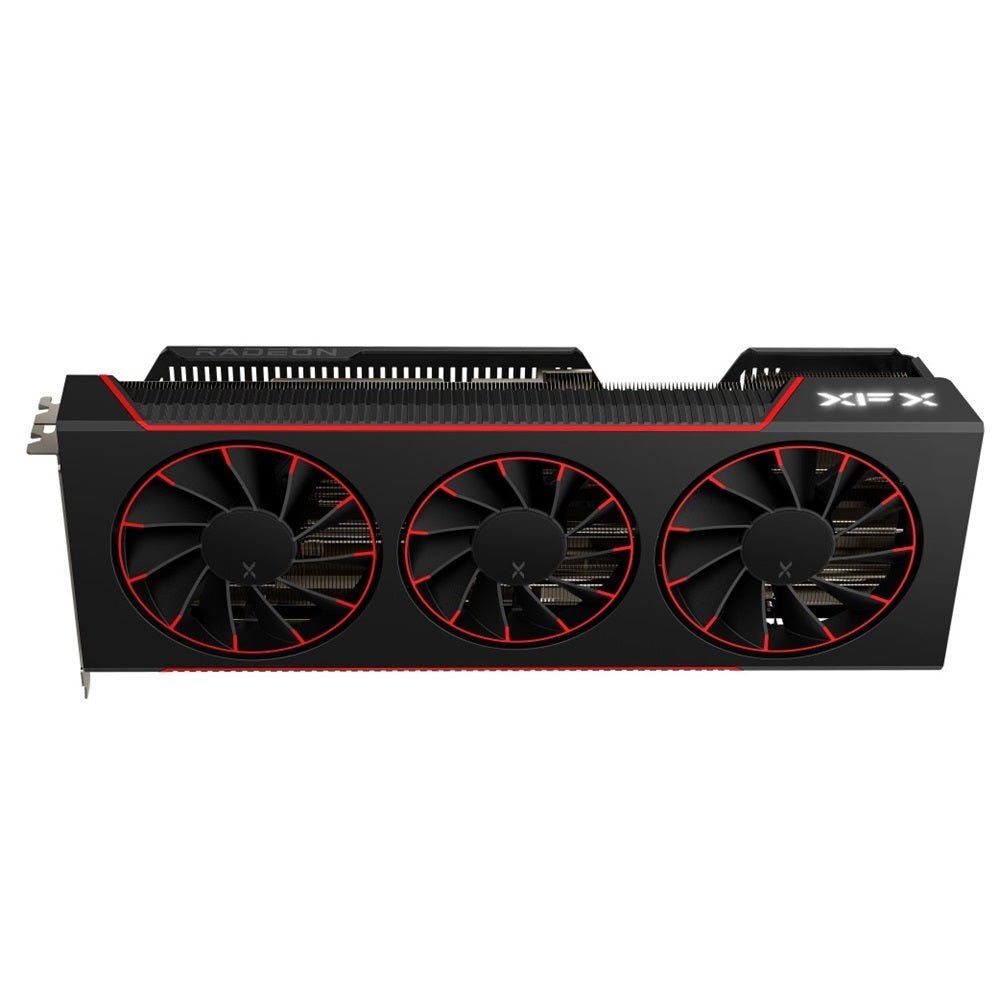 XFX Quicksilver AMD Radeon RX 7800 XT Magnetic Air Gaming GPU Fan Replacement