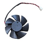 XFX R7 250, R7 240 Low Profile Fan Replacement