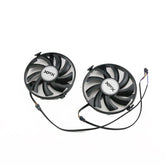 XFX R9 380X & XFX R7 350 360 370 Graphics Card Fan Replacement