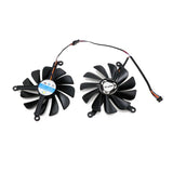 XFX Radeon RX 5700 5700 XT THICC II Ultra Fan Replacement