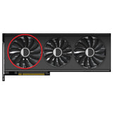 XFX Radeon RX 7900 GRE GPU Fan Replacement