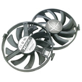XFX RX 470 480 Cooling Fan Replacement