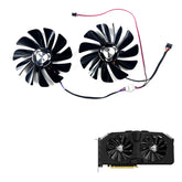 XFX RX 5600/5700 XT RAW II Fan Replacement