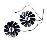 XFX RX 5600/5700 XT RAW II Fan Replacement