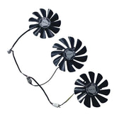 XFX RX 5700 XT Triple Dissipation GPU Fan Replacement