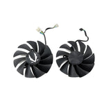 Zotac GAMING RTX 3050 AMP Fan Replacement