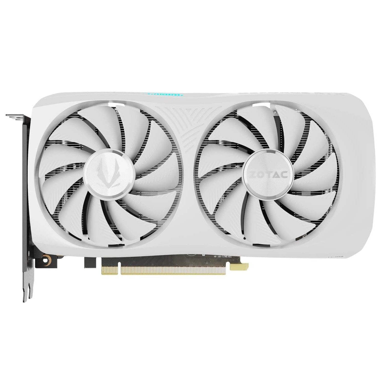 ZOTAC Gaming GeForce RTX 4060 Ti 8GB Twin Edge OC White Fan Replacement