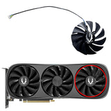 ZOTAC GAMING GeForce RTX 4070, 4070 Ti SUPER Trinity Fan Replacement