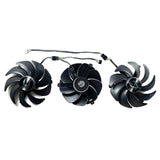 ZOTAC Gaming GeForce RTX 4080, 4090 Trinity OC Fan Replacement