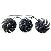 ZOTAC Gaming GeForce RTX 4080, 4090 Trinity OC Fan Replacement