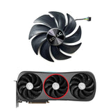 ZOTAC Gaming GeForce RTX 4080, 4090 Trinity OC Fan Replacement