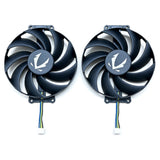ZOTAC GAMING GeForce RTX 5060, 5060 Ti, 5070 Twin Edge OC Fan Replacement