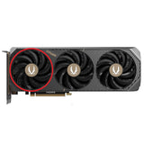 ZOTAC GAMING GeForce RTX 5080 SOLID CORE OC GPU Fan Replacement
