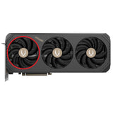 ZOTAC GAMING GeForce RTX 5090 SOLID OC Fan Replacement