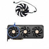 ZOTAC GAMING GeForce RTX 5090 SOLID GPU Fan Replacement