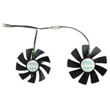 ZOTAC GeForce GTX 1060, 1070, 1080, 1080Ti Mini Fan Replacement