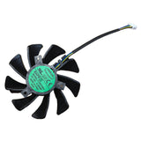ZOTAC GeForce GTX 950 960 1060 Fan Replacement