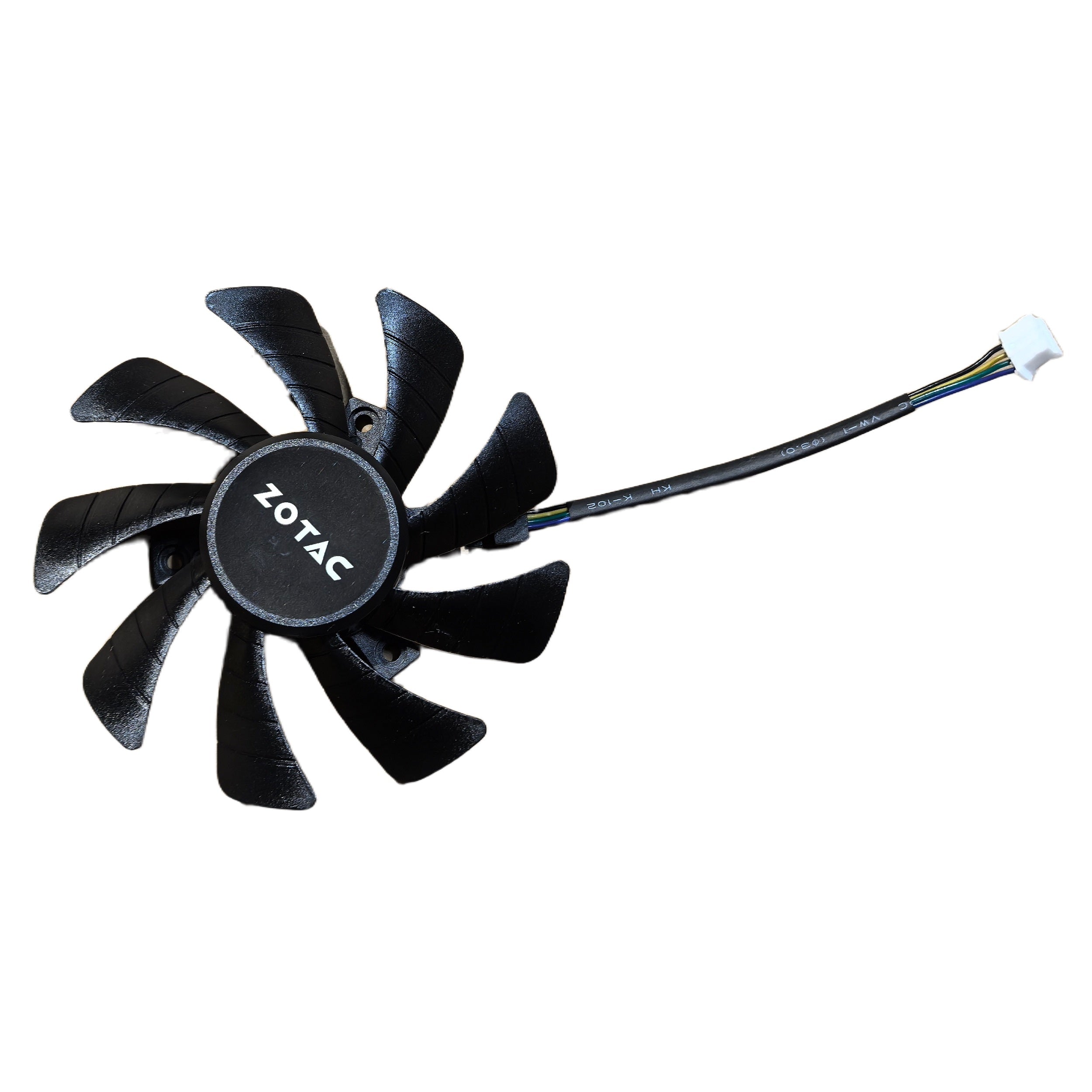 ZOTAC GeForce GTX 950 960 1060 Fan Replacement