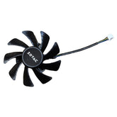 ZOTAC GeForce GTX 950 960 1060 Fan Replacement