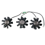 ZOTAC GeForce GTX 980Ti AMP Extreme Fan Replacement Model GA92S2U