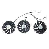 ZOTAC GeForce RTX 3070Ti 3080 3080Ti 3090 AMP Holo & Trinity Fan Replacement