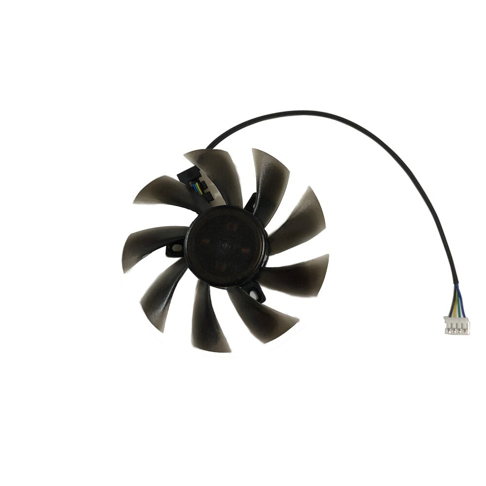 ASUS GTX 670 MINI GPU Fan