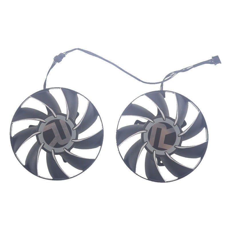 AMD Radeon RX 6700 XT GPU Fan Replacement
