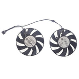 AMD Radeon RX 6700 XT GPU Fan Replacement