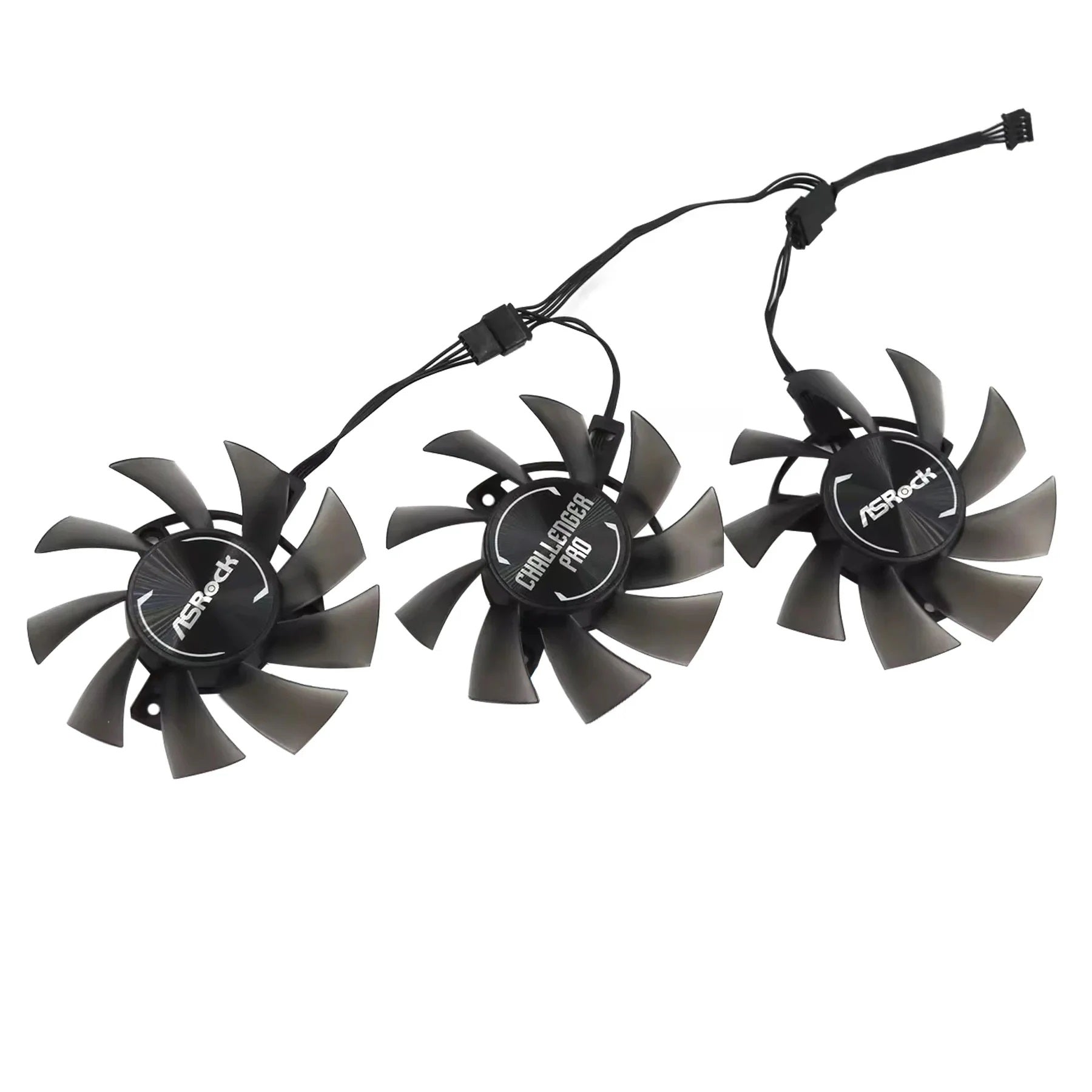 ASrock AMD Radeon RX 5600 XT Challenger Pro Fan Replacement