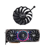 ASROCK AMD Radeon RX 7900 XT, 7900 XTX TaiChi GPU Fan Replacement