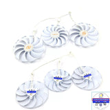 ASROCK AMD Radeon RX 7900 XTX TaiChi White GPU Fan Replacement