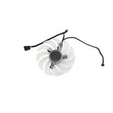 ASROCK RX 6600 XT, 6650 XT, 6700 XT, 6750 XT Phantom Gaming GPU Fan Replacement