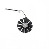 ASUS DUAL GTX 1060, 1070, RX 480 Fan Replacement