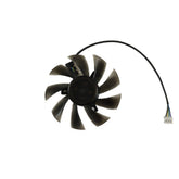 ASUS GTX 670, 760, 970 MINI GPU Fan Replacement