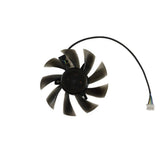 ASUS GTX 670, 760, 970 MINI GPU Fan Replacement