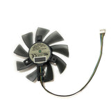 ASUS GTX 670, 760, 970 MINI GPU Fan Replacement